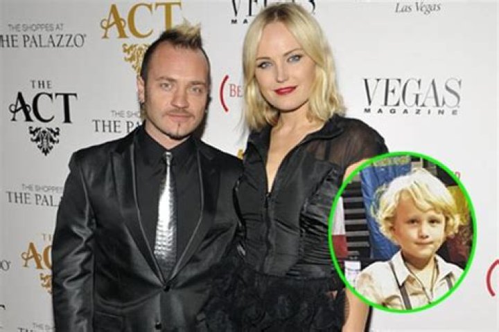 Meet Sebastian Zincone – Photos of Malin Akerman’s Son With Ex-Husband Roberto Zincone