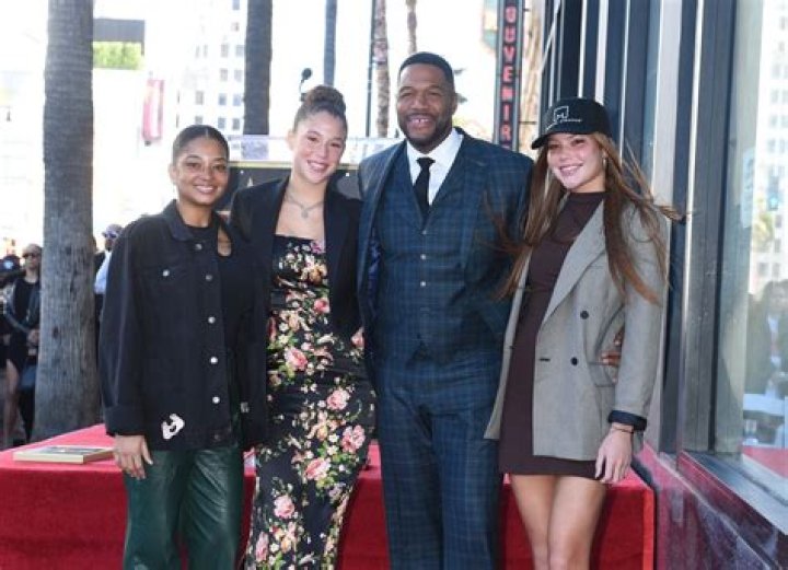 
Meet Tanita Strahan – Photos Of Michael Strahan’s Daughter With Ex-Wife Wanda Hutchins
