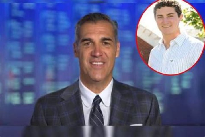 Meet Taylor Wright – Photos Of Jay Wright’s Son With Patricia Reilly