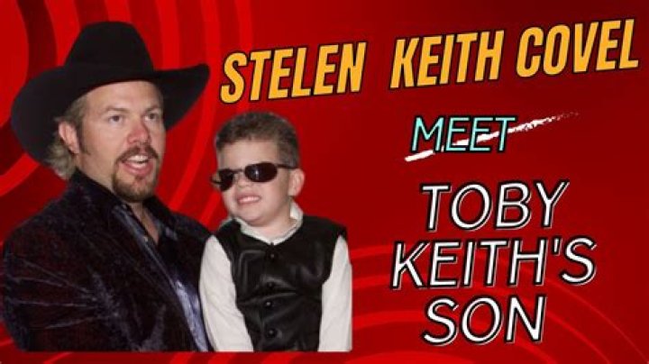 Meet Toby Keith Son Stelen Keith Covel: What Does He Do?