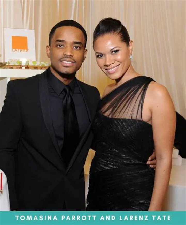 Meet Tomasina Parrott – Photos of Larenz Tate’s Wife and Four Kids