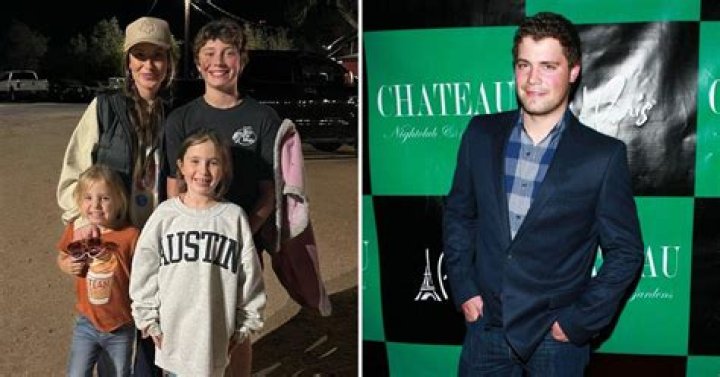 
Meet Tripp Easton Mitchell Johnston aka Tripp Palin – Photos Of Bristol Palin’s Son
