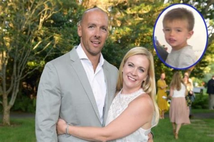 
Meet Tucker McFadden Wilkerson – Photos Of Melissa Joan Hart’s Son With Husband Mark Wilkerson
