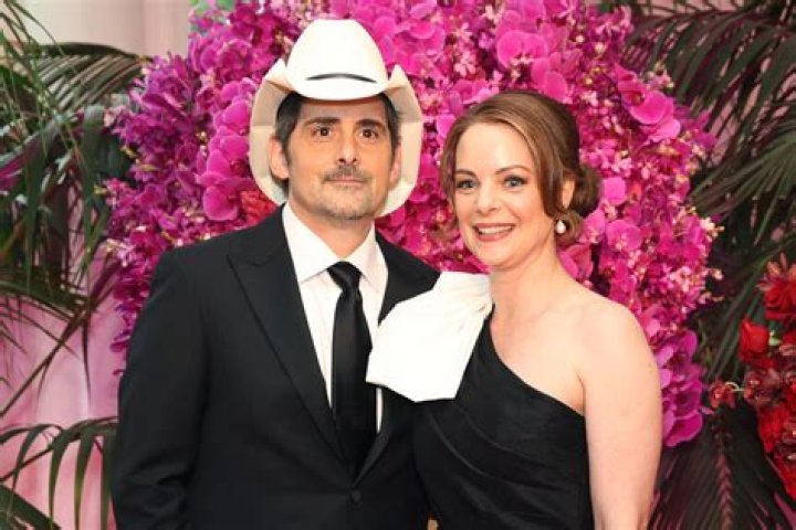 Meet William Huckleberry Paisley – Photos Of Brad Paisley’s Son With Wife Kimberly Williams-Paisley