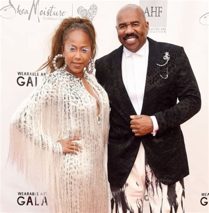 Meet Wynton Harvey – Photos Of Steve Harvey’s Son With Ex-Wife Mary Lee Harvey