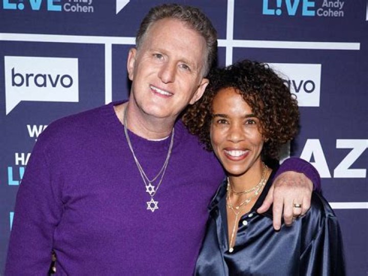 
Michael Rapaport’s Ex-wife Nichole Beattie – The Ex-Pair Shares Two Children
