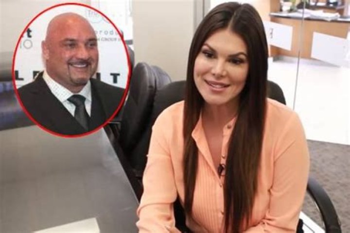 
Michelle Graci, She Is Jay Glazer’s Ex-wife – Divorce Reason
