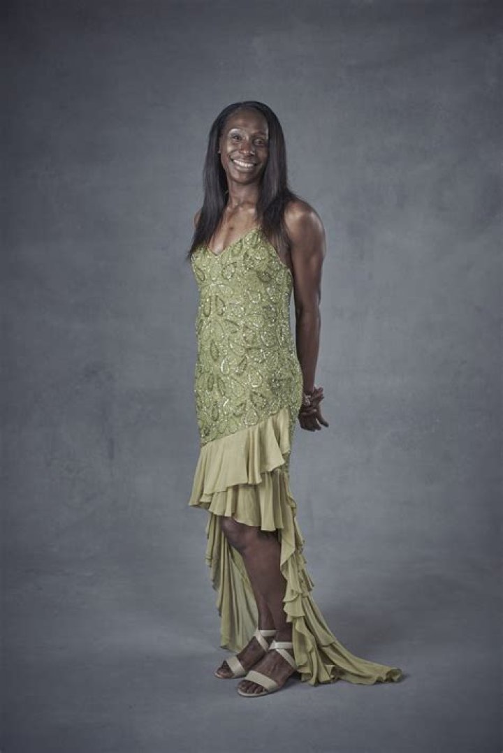 Michelle Thomas Height