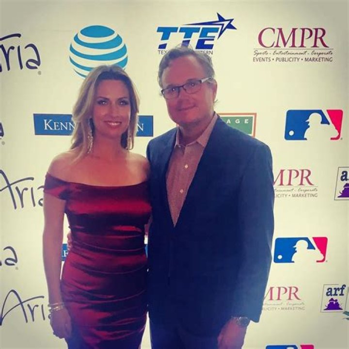 Mike Shildt and his wife