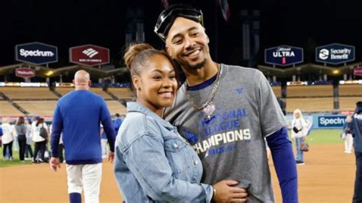 MLB Star Mookie Betts Can Finally Call Brianna Hammond His Wife — Inside Their 15 Years Relationship