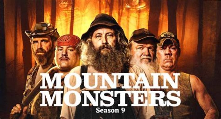 Mountain Monsters Archives | Thecelebsinfo