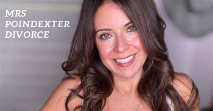Mrs Poindexter Divorce: Has She Split From Husband Chris Over OnlyFans?
