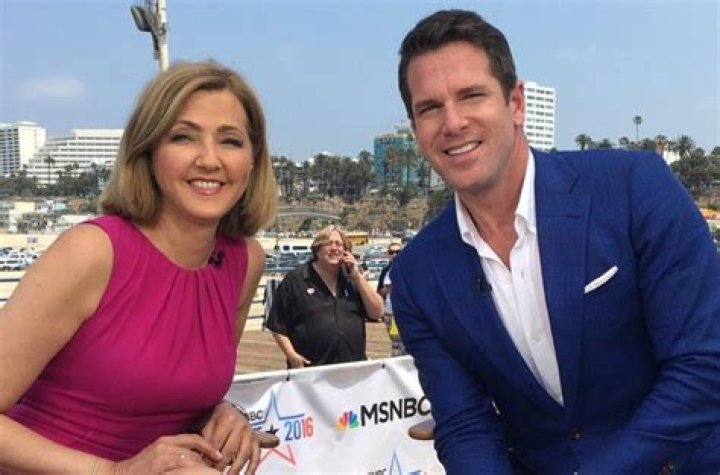 MSNBC Chris Jansing Family; Who Is Boyfriend & What Is Her Salary?