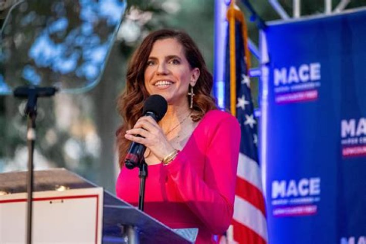 Nancy Mace: The Dynamic Congresswoman Making Waves