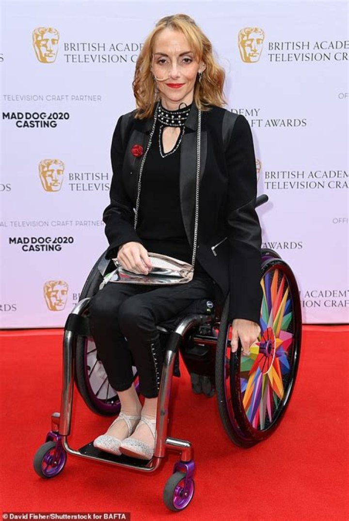 Natalie Amber Disability: Why Is She In A Wheelchair?