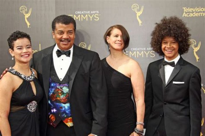 Neil deGrasse Tyson’s Wife Alice Young – Career, Net Worth, Love Life And Children