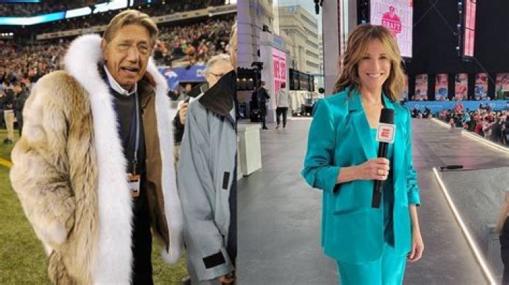 NFL Reporter Suzy Kolber Husband Is A No Show, A Gay/Lesbian As Single Mother?