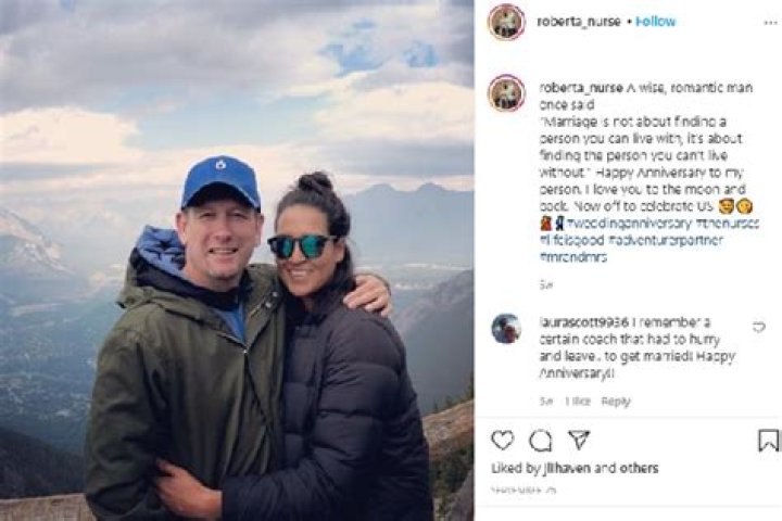 Nick Nurse’s Wife Roberta Nurse, A Ttile Winning Volleyball Player