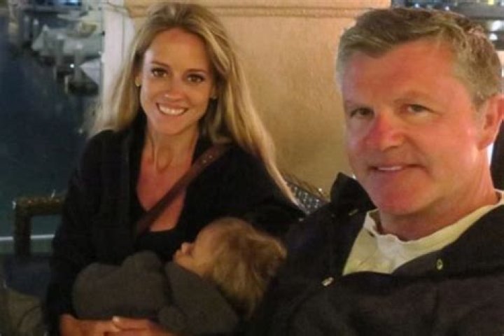 Nicole Curtis wants sole custody of son Harper but got separated from him on Thanksgiving