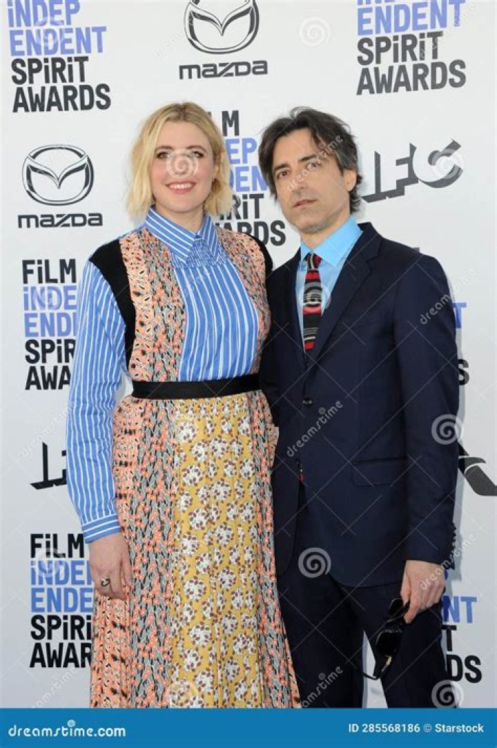 Noah Baumbach Height
