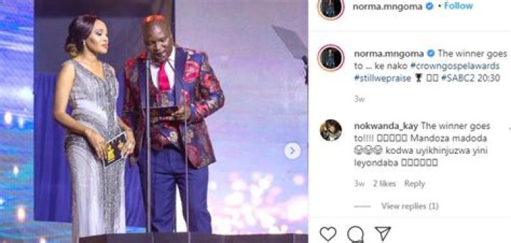 Norma Mngoma Wiki, Age, Husband, Net worth, Family, Biography & More