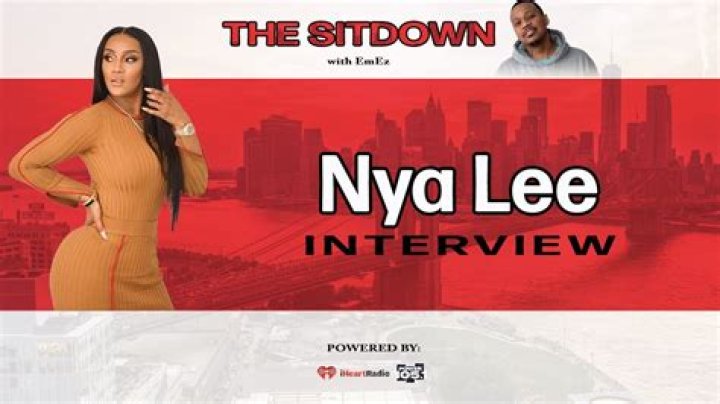 Nya Lee Used to Be Stripper. What’s Her Net Worth Now?