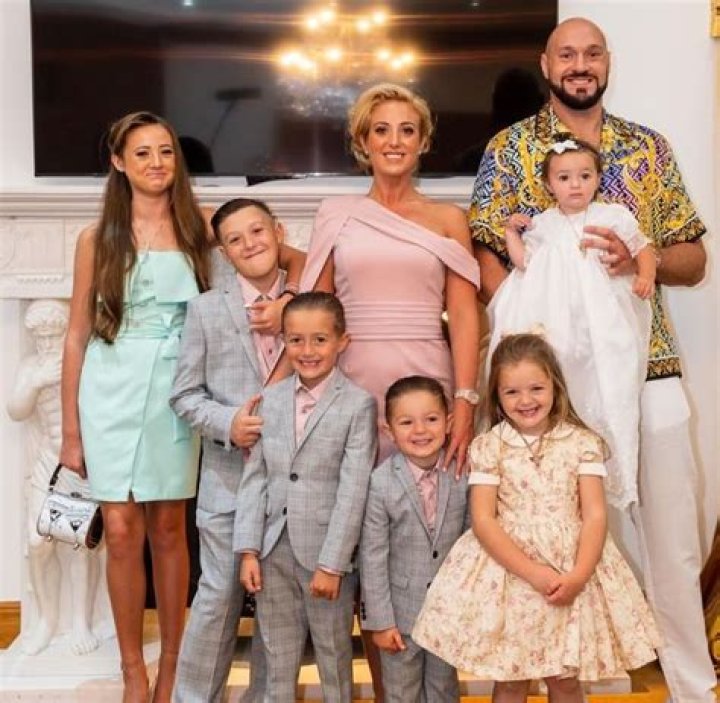 Oladips Daughter And Son: Does He Have Any Kids?