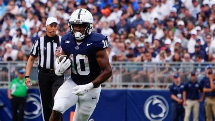 Penn State's Dominance on 2023 Freaks List the Sign of a New Norm
