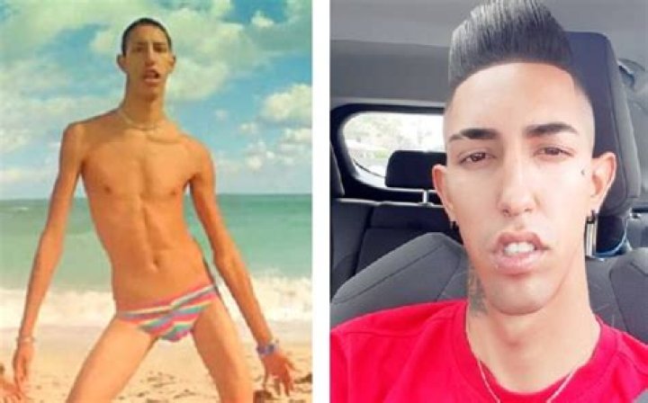 Peter La Anguila Height