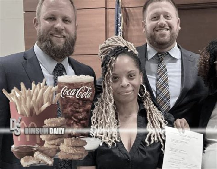 Philana Holmes Lawsuit: Olivia Caraballo Parents Rewarded $800K By McDonalds