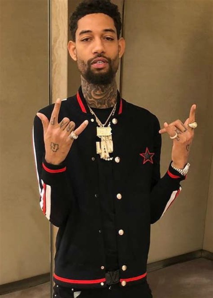 PnB Rock Height