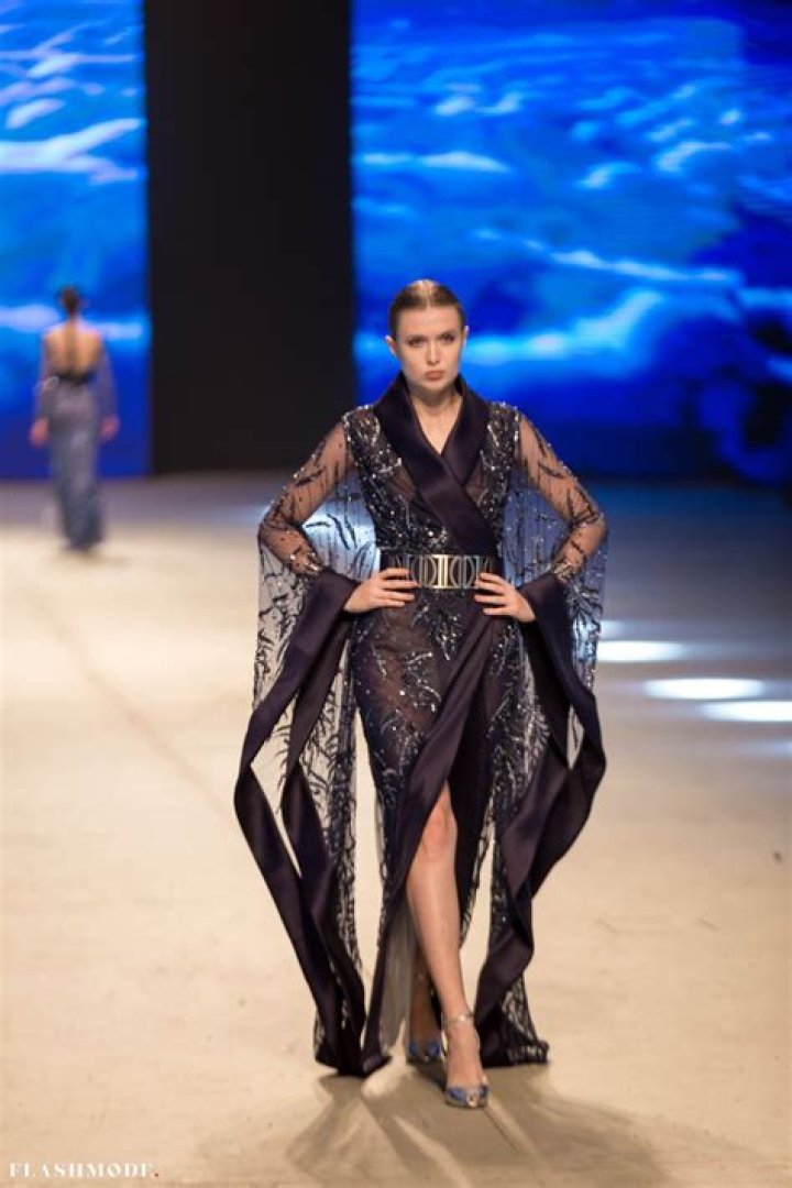 Programme de Designers & Brands Fashion Show Beyrouth Saison 5 - Celebrity.tn