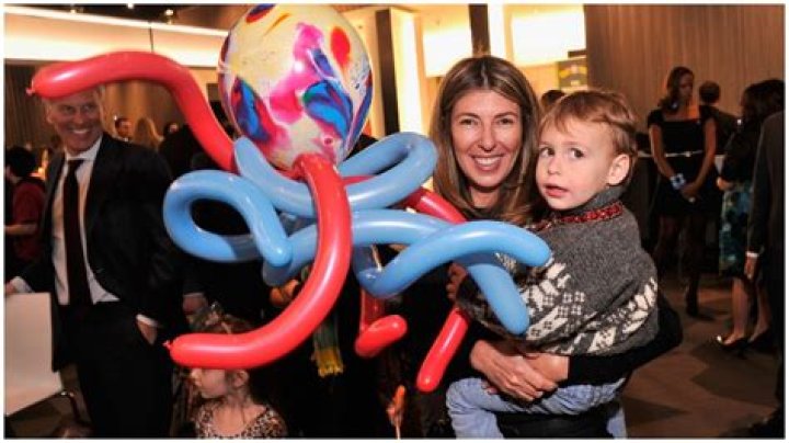 Project Runway Nina Garcia Husband David Conrod Kids Family Ethnicity