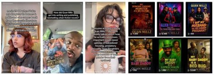 Quan Millz Face Reveal: How Does The Author Look?