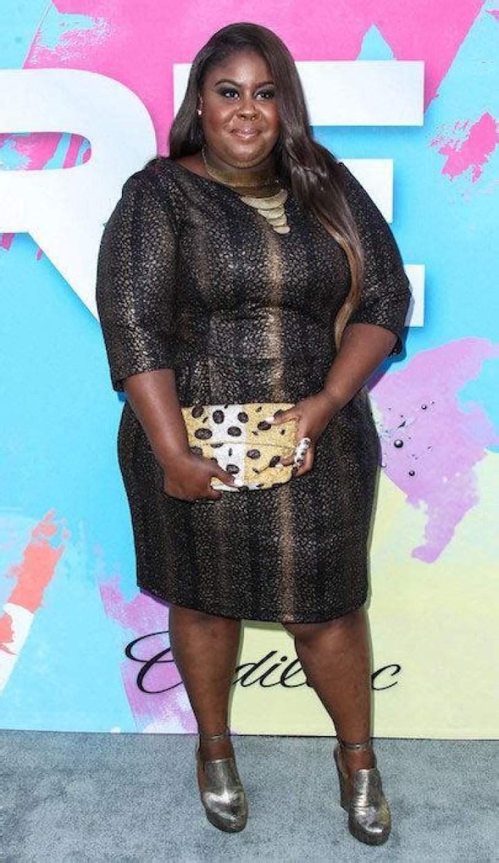Raven Goodwin Height