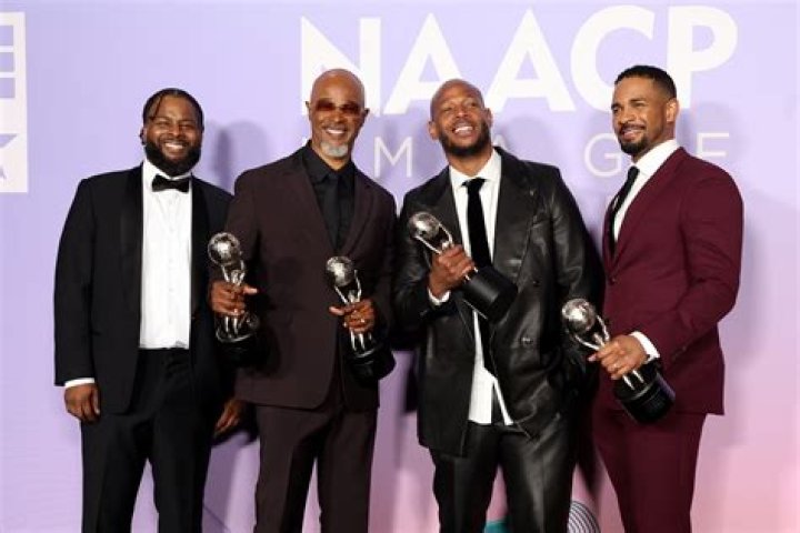 Regina Hall and Damon Waynes