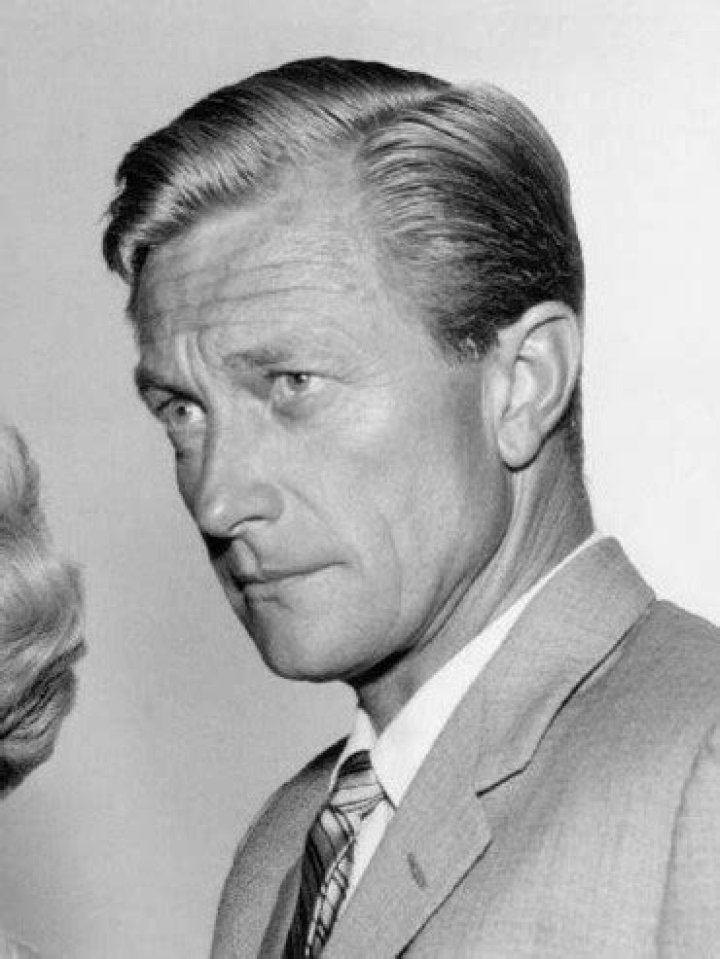 Richard Denning Net Worth