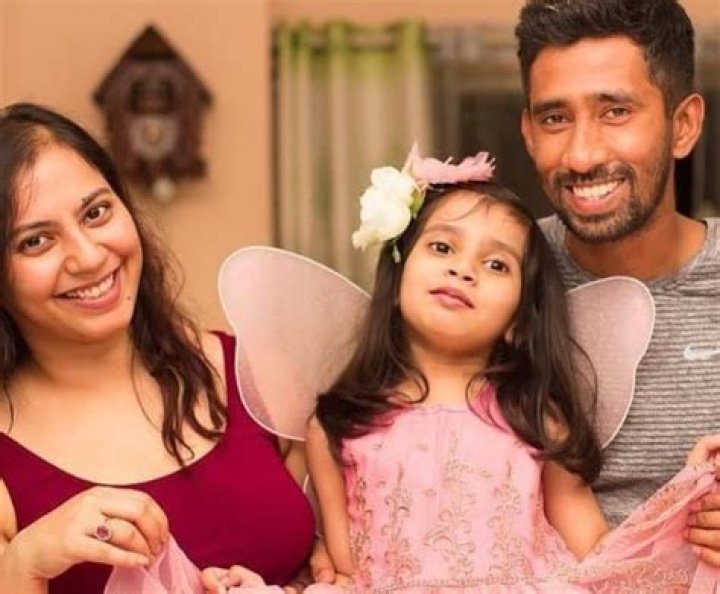 Romi Saha Wiki (Wriddhiman Saha’s Wife), Age, Family, Education, Caste, Biography, Spouse & Kids