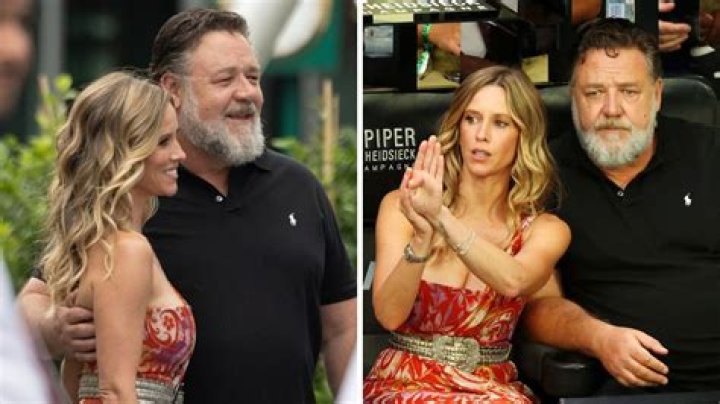 Russell Crowe and Britney Theriot denied entry to a Japanese Restaurant