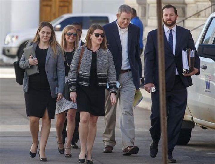 Russell Laffitte Family Tree: Parents, Wife Susanne Laffitte And Children