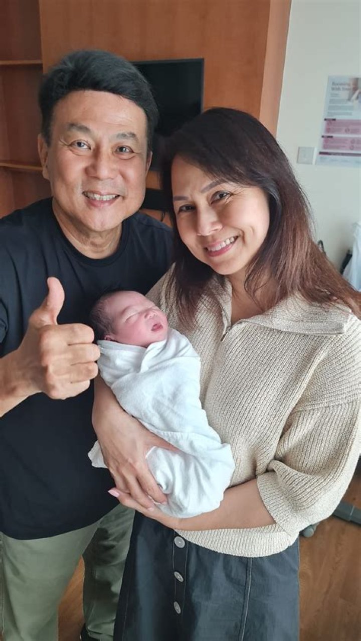 SAF David Neo Wife Name: Kids And Family