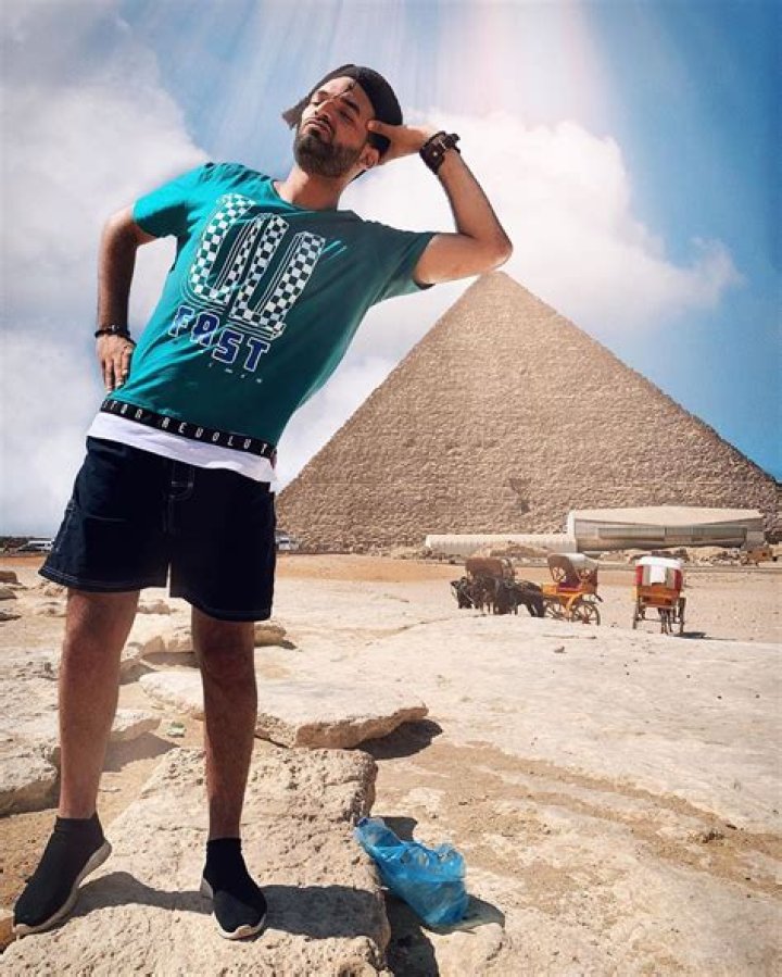 Saif Ben Ammar ,Wiki, Biographie, Age, Taille, Mariage, Famille & Informations