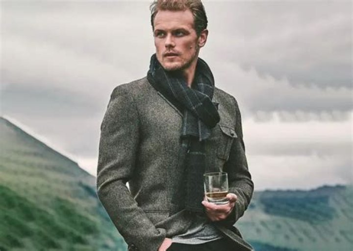 Sam Heughan Had To Take It To Social Media To Disprove Gay Rumors