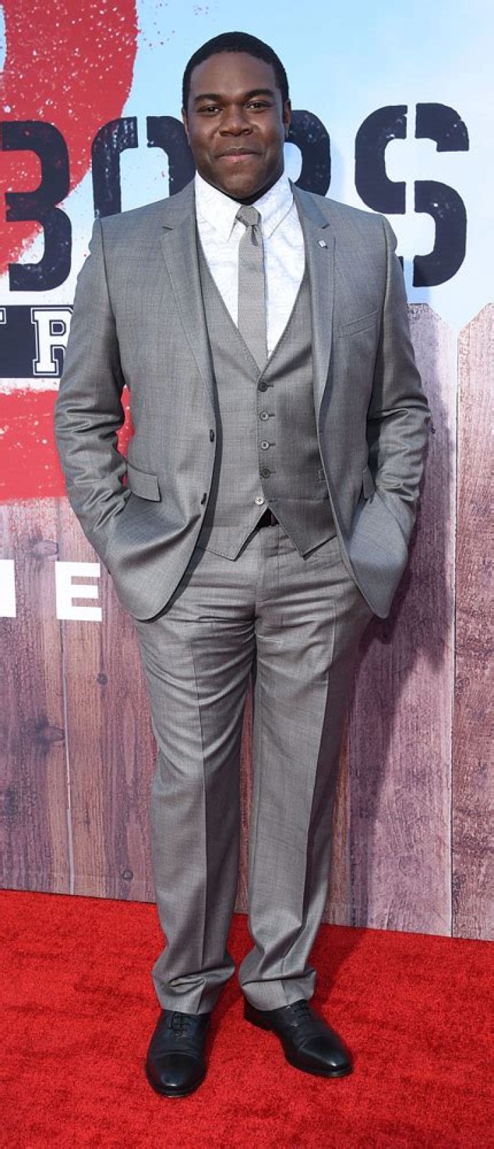 Sam Richardson Height