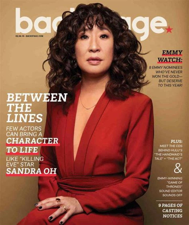 Sandra Oh Height