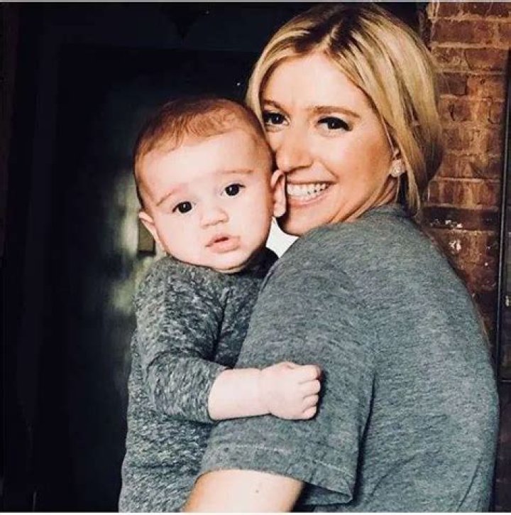 Sara Eisen Deceiving Age Married Journalist With Editor Husband & Baby