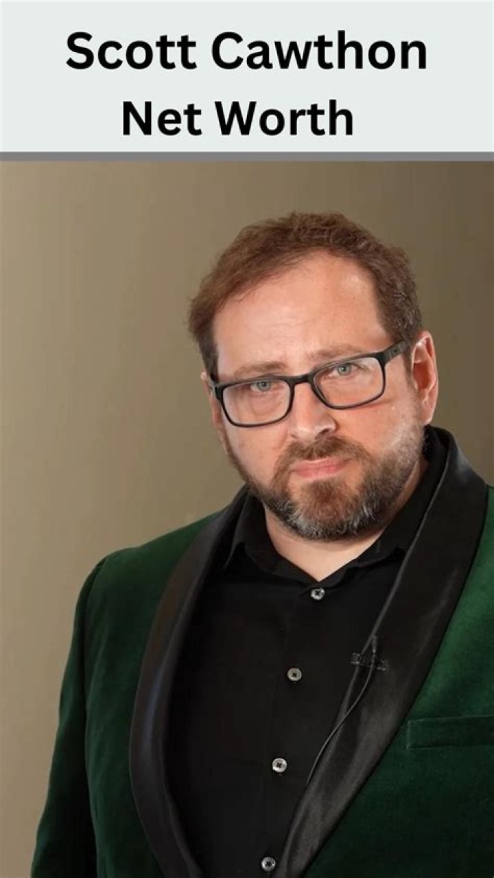 Scott Cawthon Net Worth, Age, Height, Bio, Website