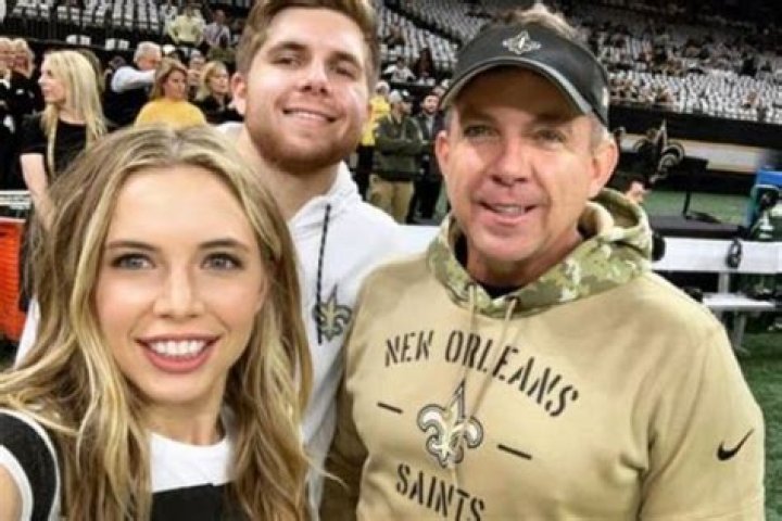 Sean Payton’s Daughter Meghan Payton Is An Aspiring Sports Broadcaster