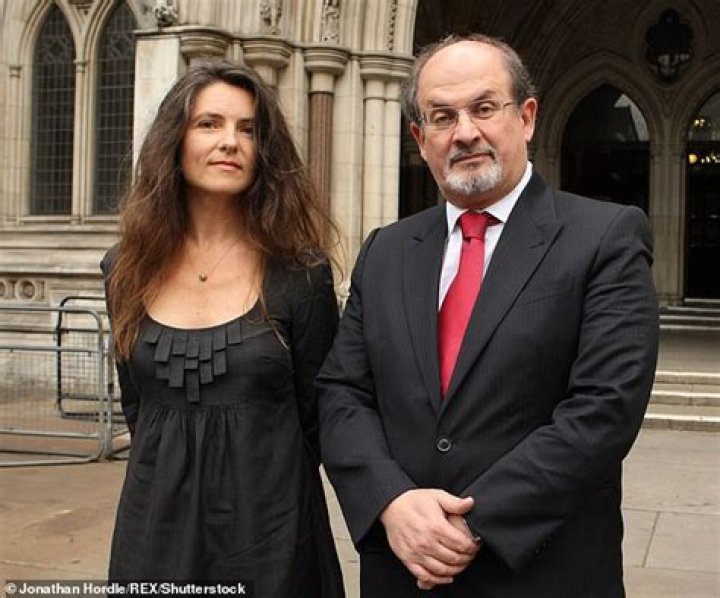 
See How Many Time Author Salman Rushdie Has Been Married And Know About His Wives
