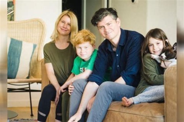 
See How Michael Schur’s Daughter And Son Are Growing Up
